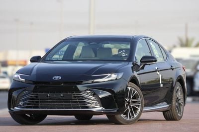 Toyota Camry LIMITED HEV Limited 2.5L Hybrid Toyota Camry Hybrid Limited | 2025 | Best Export Price |