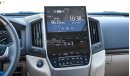 تويوتا لاند كروزر PETROL 4.6L WITH FRONT POWER SEAT, COOL BOX, SUNROOF