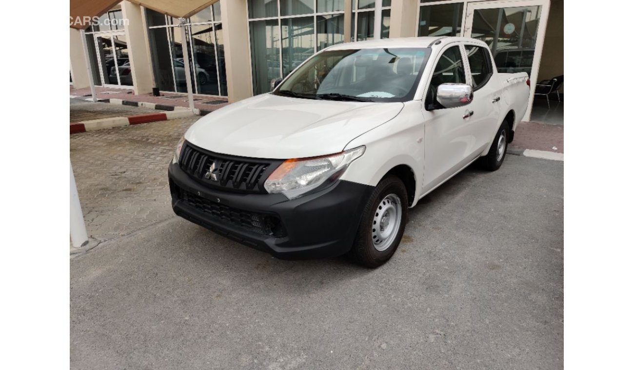 Mitsubishi L200 2016 model  Manuel gear gulf specs