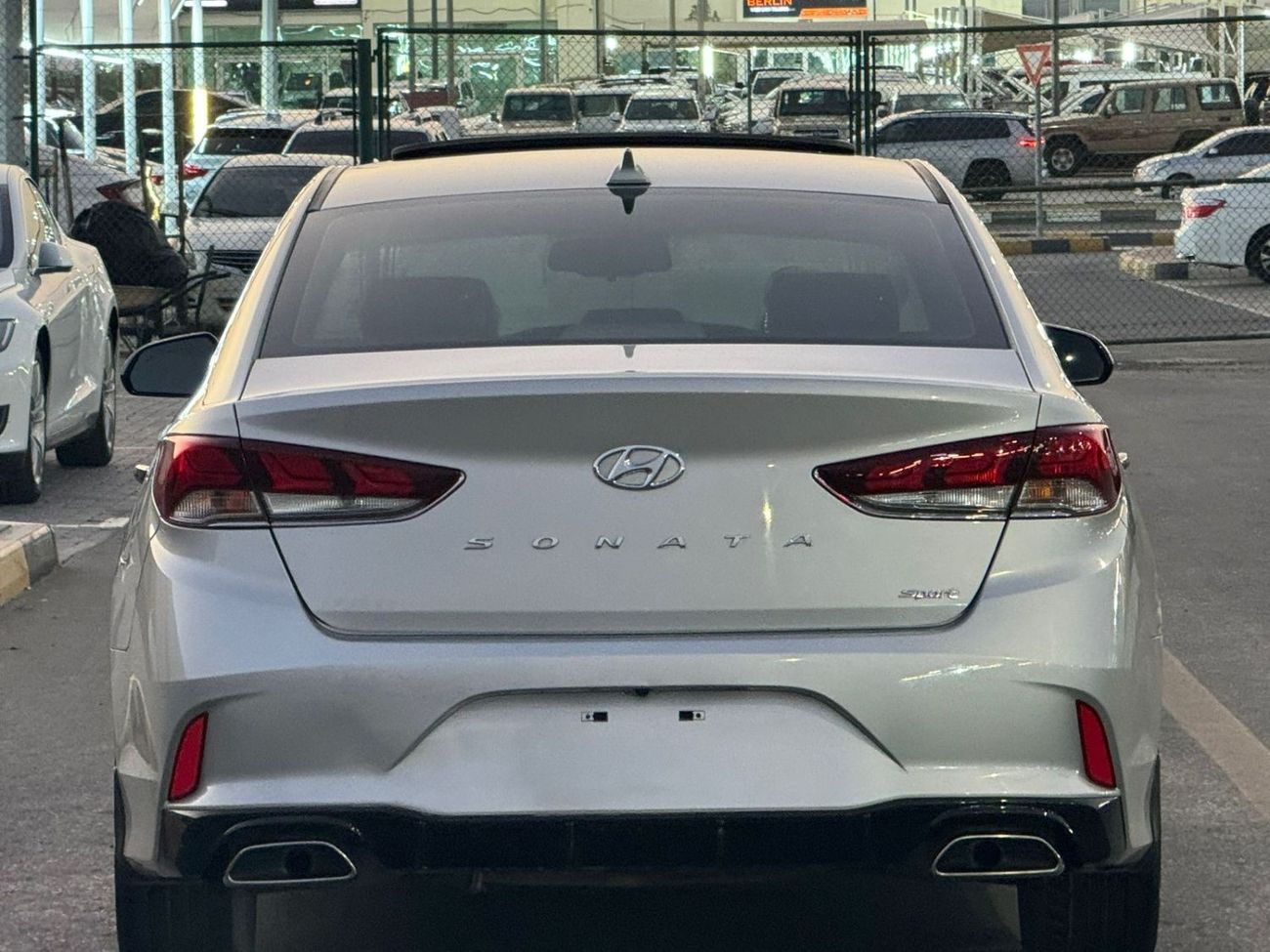 Hyundai Sonata Sport In excellent condition and requires no expenses