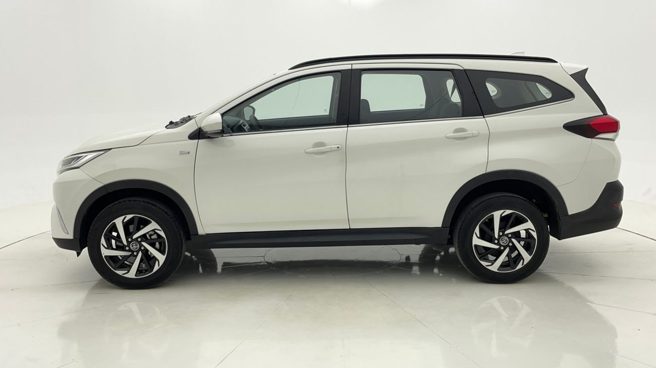 تويوتا راش EX 1.5 | بدون دفعة مقدمة | اختبار قيادة مجاني للمنزل