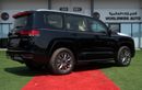 تويوتا لاند كروزر GXR V2 3.5L TT HEV 2026