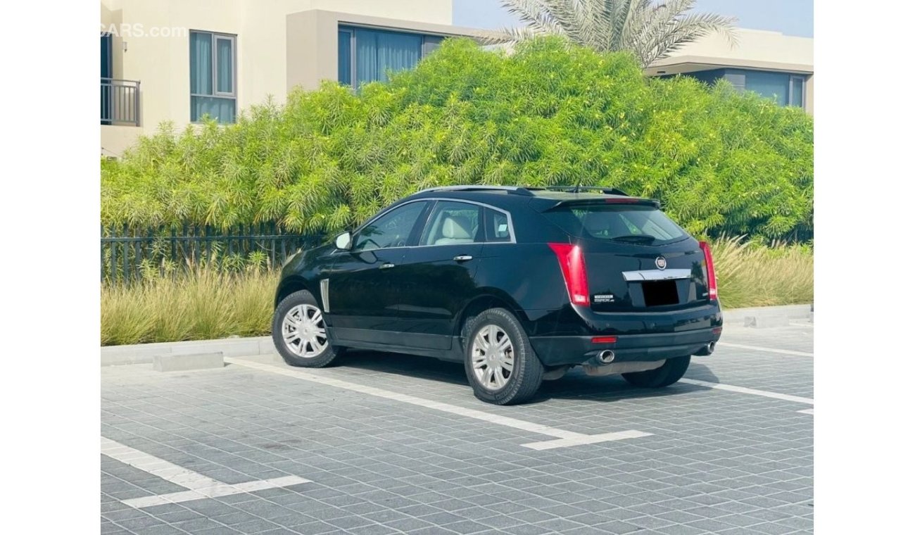 Cadillac SRX || Sunroof || GCC || Well Maintained