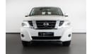 Nissan Patrol LE Titanium 2019 Nissan Patrol Titanium V8 / Nissan Extended 5 Year Warranty / Full-Service History