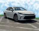 Toyota Camry TOYOTA CAMRY E PLUS 2025 GCC 2.5L