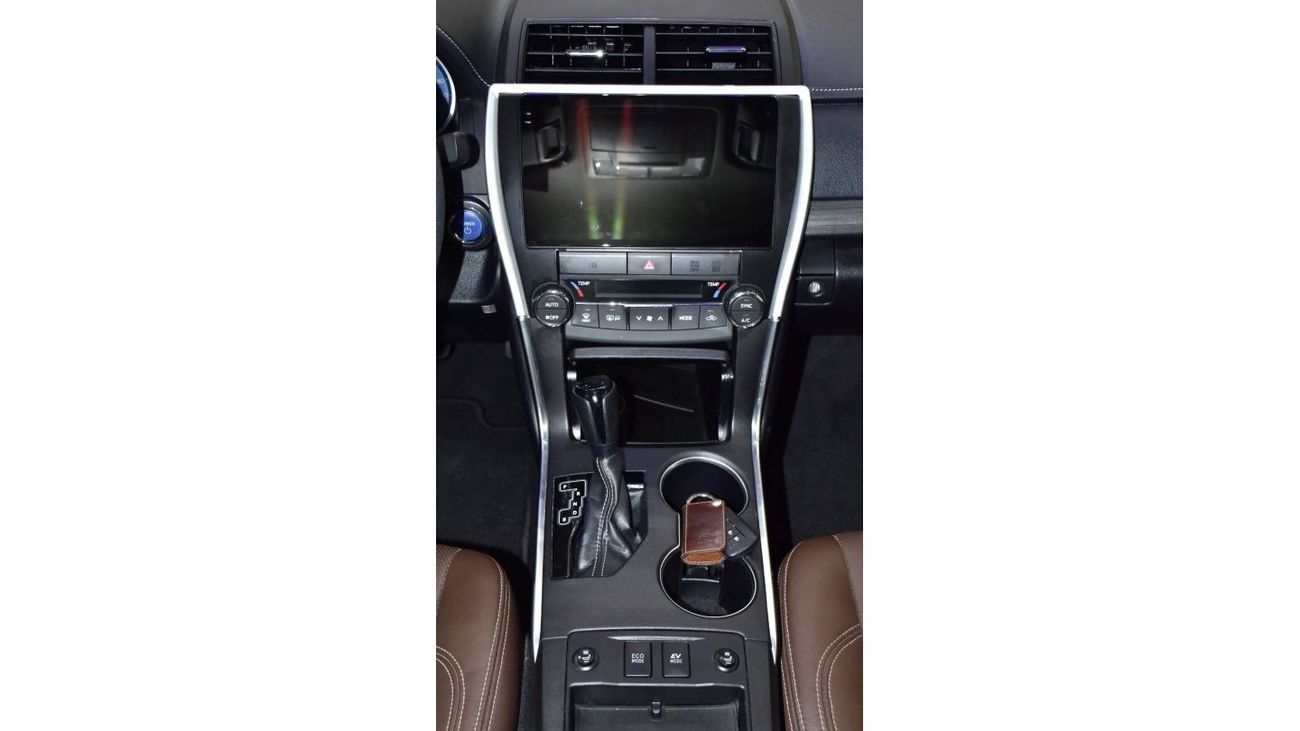 Toyota Camry EXCELLENT DEAL for our Toyota Camry LE Hybrid ( 2017 Model ) in Grey Color American Specs