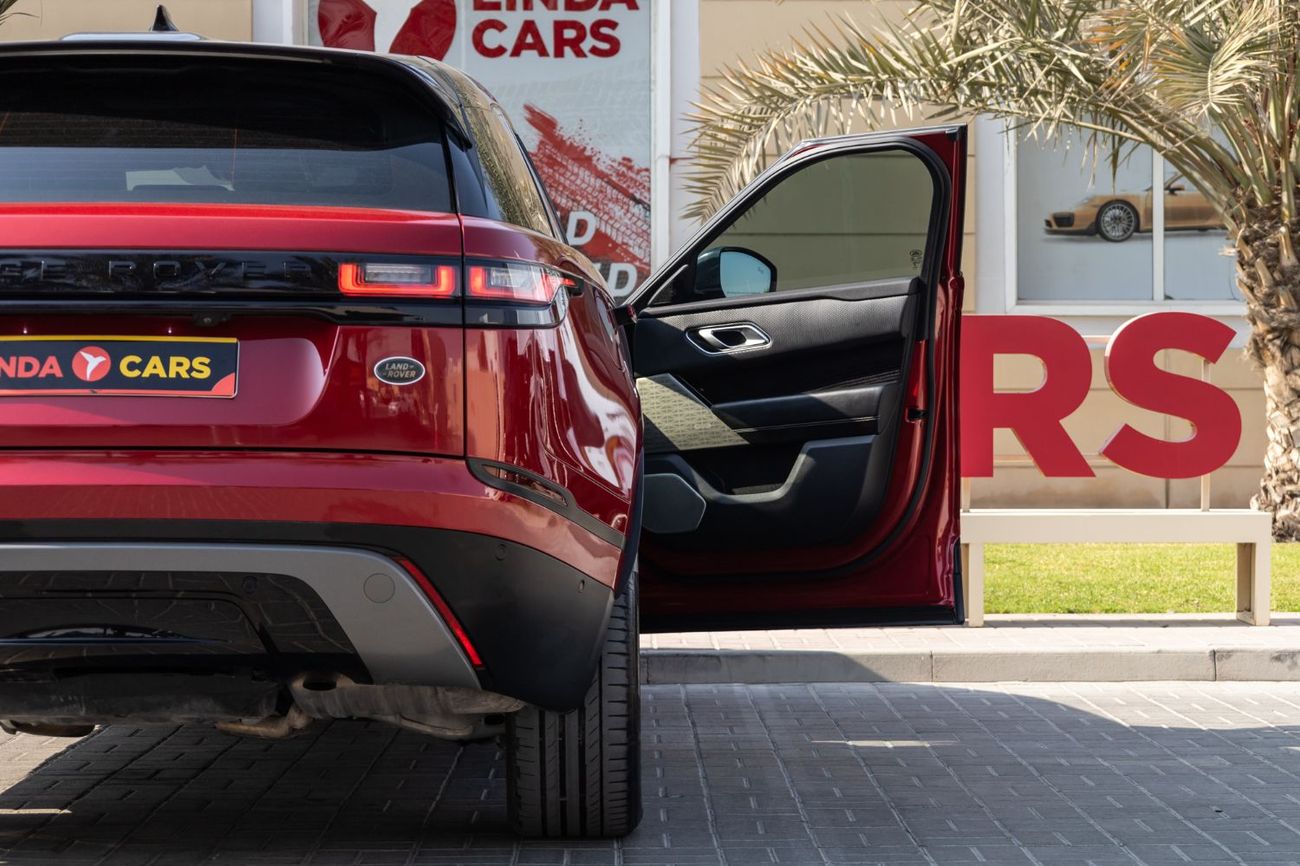 لاند روفر رينج روفر فيلار P250 R-Dynamic SE 2.0L