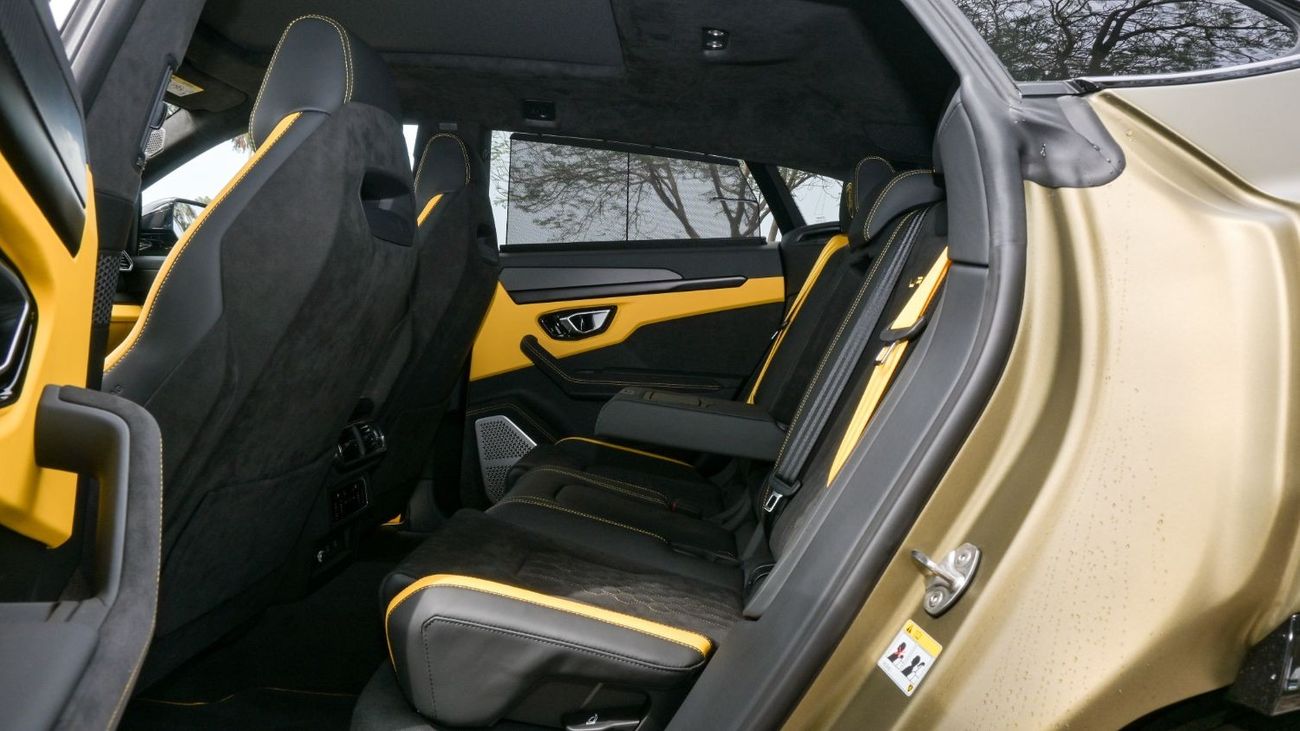 Lamborghini Urus S 4.0T V8