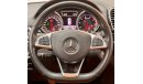 Mercedes-Benz GLE 43 AMG 2019 Mercedes GLE43 AMG Coupe, Mercedes Warranty-Service Contract-Service History, GCC