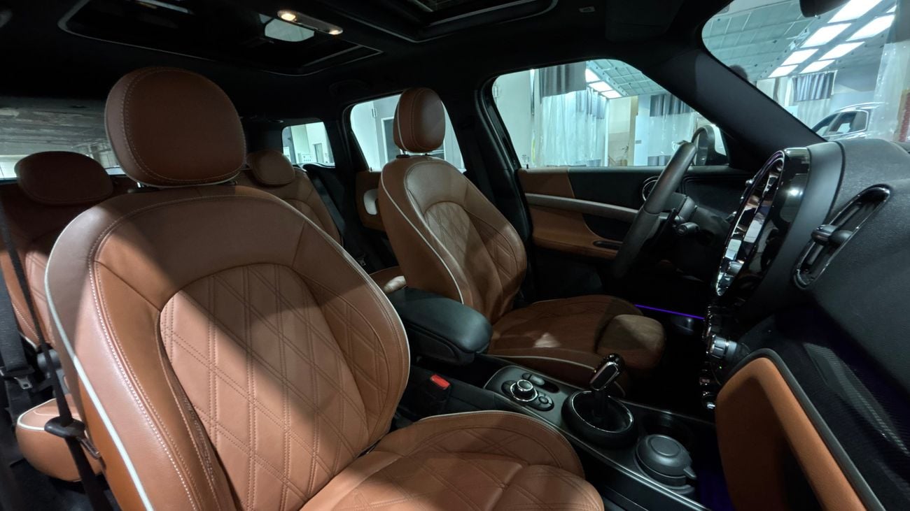 Mini Countryman 2023 S JCW | AED 1375/Month | 0 DP | 30 Day Return | Warranty