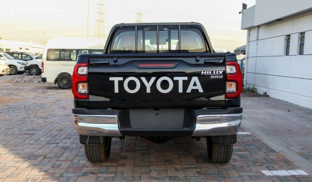 Toyota Hilux Toyota Hilux 2.7L Petrol , Automatic Transmission , Double Cab, HI 2023 (EXPORT ONLY)