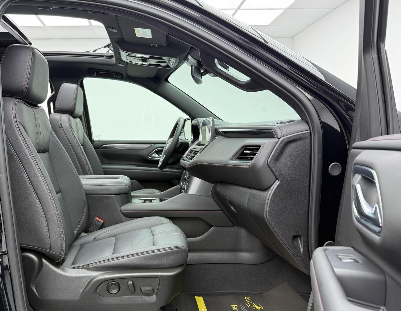 Chevrolet Tahoe RST 6.2L 2024 Chevrolet Tahoe RST, 2027 Chevrolet Warranty + Service Pack, 8 Seater, Very Low Km, GC