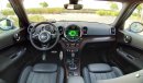 Mini John Cooper Works Countryman 2.0L 2018 Model GCC Specs