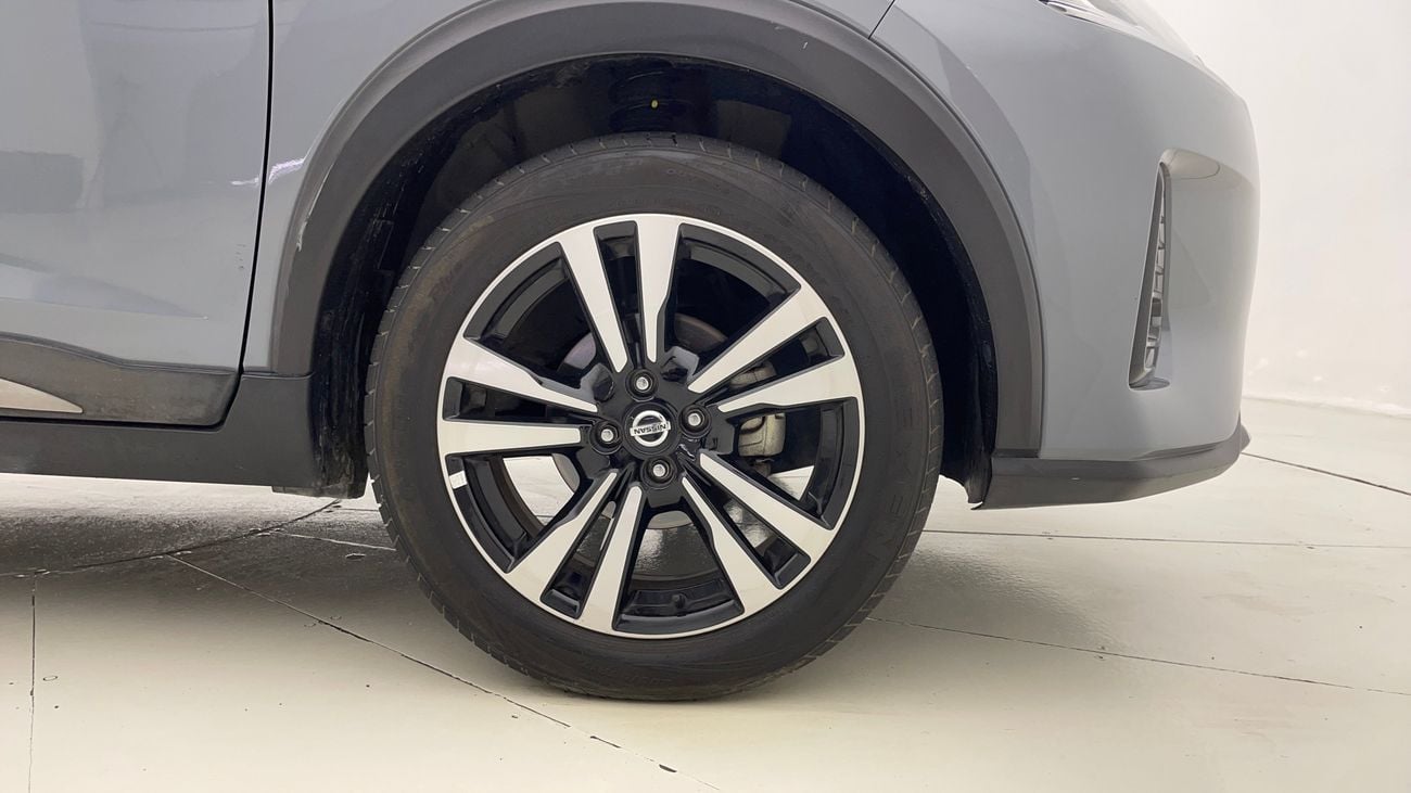 نيسان كيكس SV 1.6 | بدون دفعة مقدمة | اختبار القيادة في المنزل