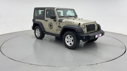 Jeep Wrangler SPORT 3.6 | Zero Down Payment | Home Test Drive