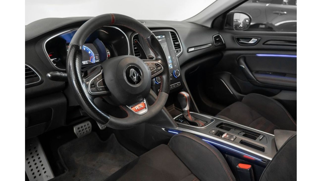 رينو ميجان RS