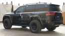Toyota Land Cruiser VX 3.5L (LHD) TOYOTA LAND CRUISER LC300 VX EXTREME EDITION 3.3L Petrol AT MY2025 - BLACK