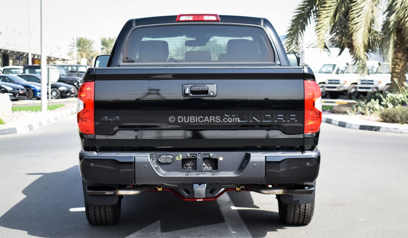 Toyota Tundra TRD PRO