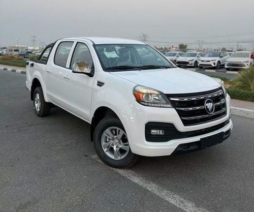 Foton Tunland FOTON TUNLAND E 2.4L