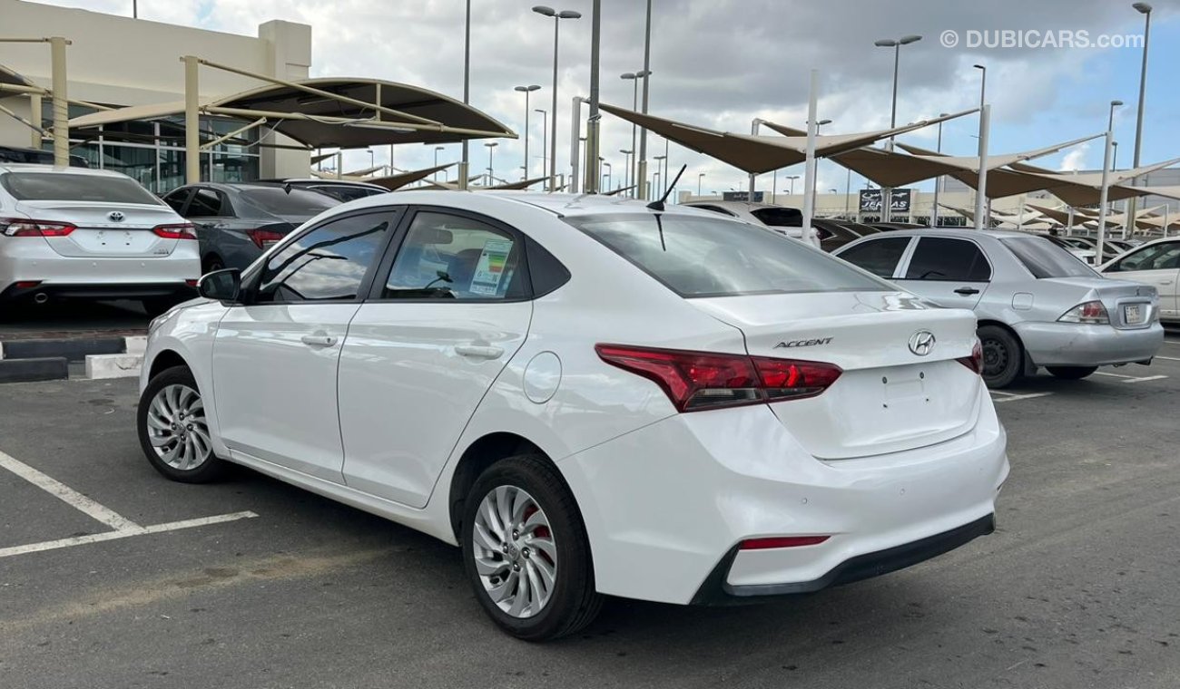 Hyundai Accent GCC خليجي