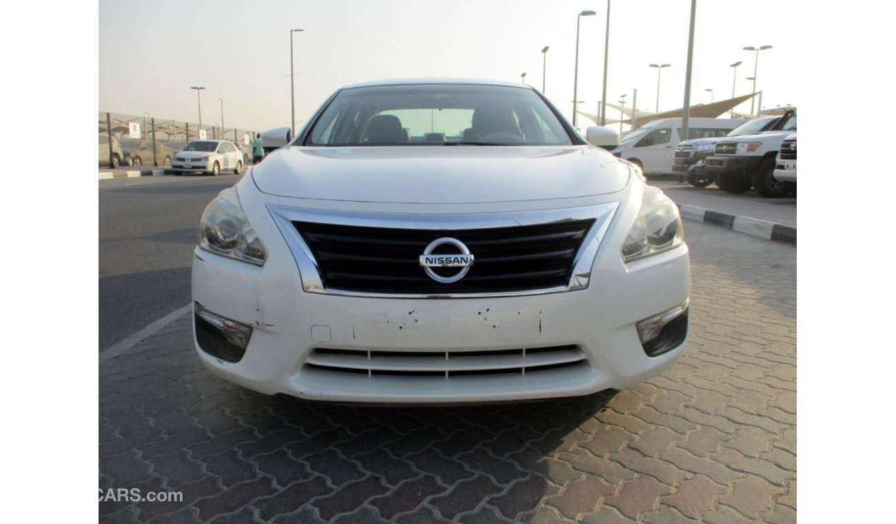 Nissan Altima 2.5L Petrol S Auto