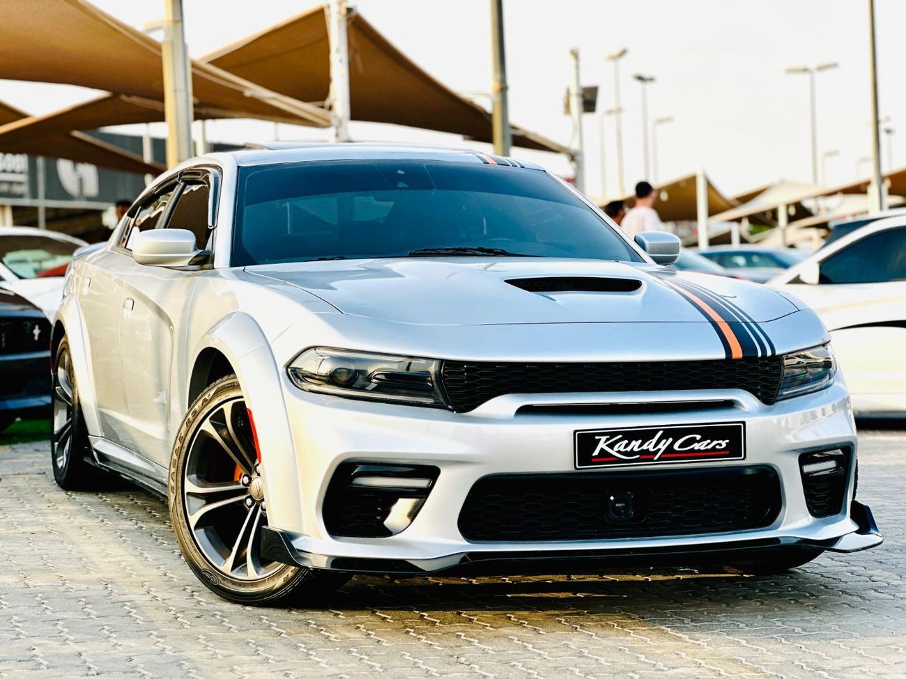 دودج تشارجر GT 3.6L