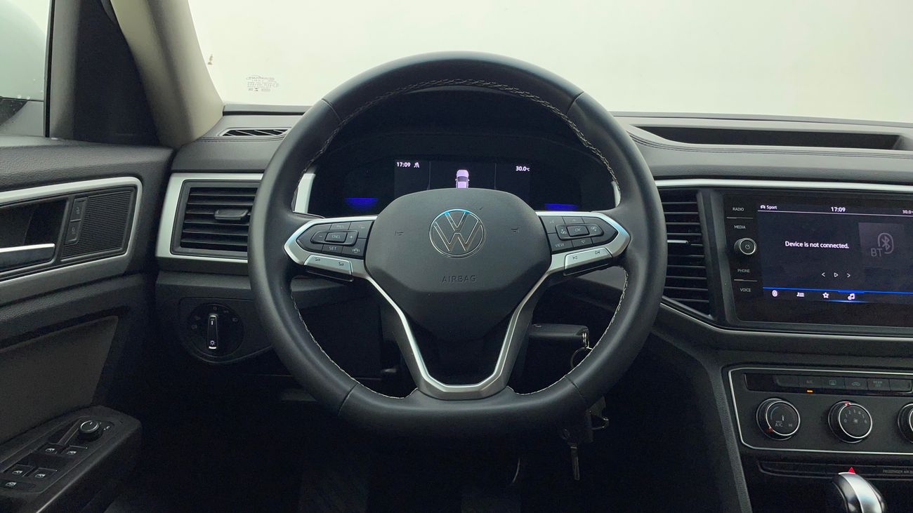 Volkswagen Teramont TRENDLINE 2 | Zero Down Payment | Home Test Drive