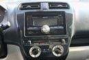 Mitsubishi Mirage GLX 1.2L - FREE REGISTRATION - GCC - MITSUBISHI MIRAGE  2014 - LOW MILEAGE