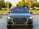 Audi Q7 45 TFSI GCC Specs in Excellent Condition
