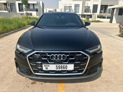 أودي A6 40 TFSI S-LINE 40 TFSI S Line 2.0L