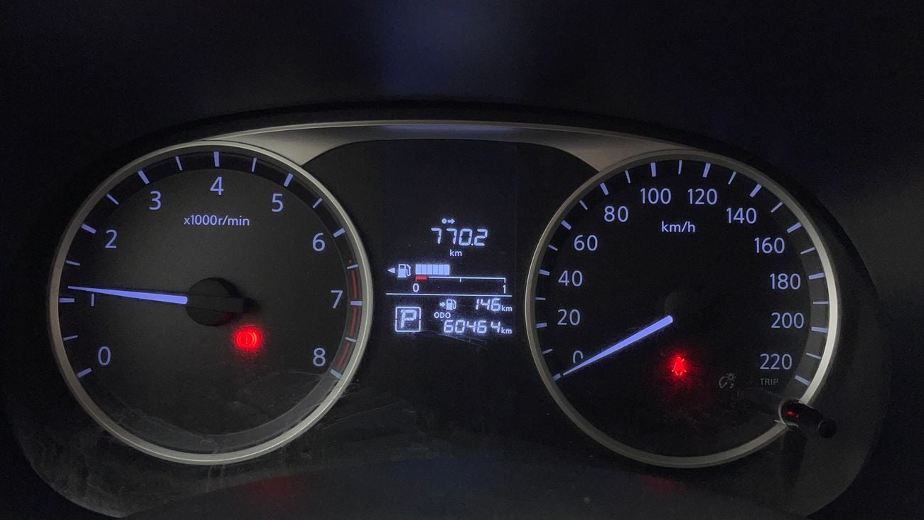 Nissan Kicks SV 1.6 | Zero Down Payment | Home Test Drive