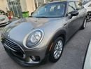 Mini Clubman COOPER low milage car