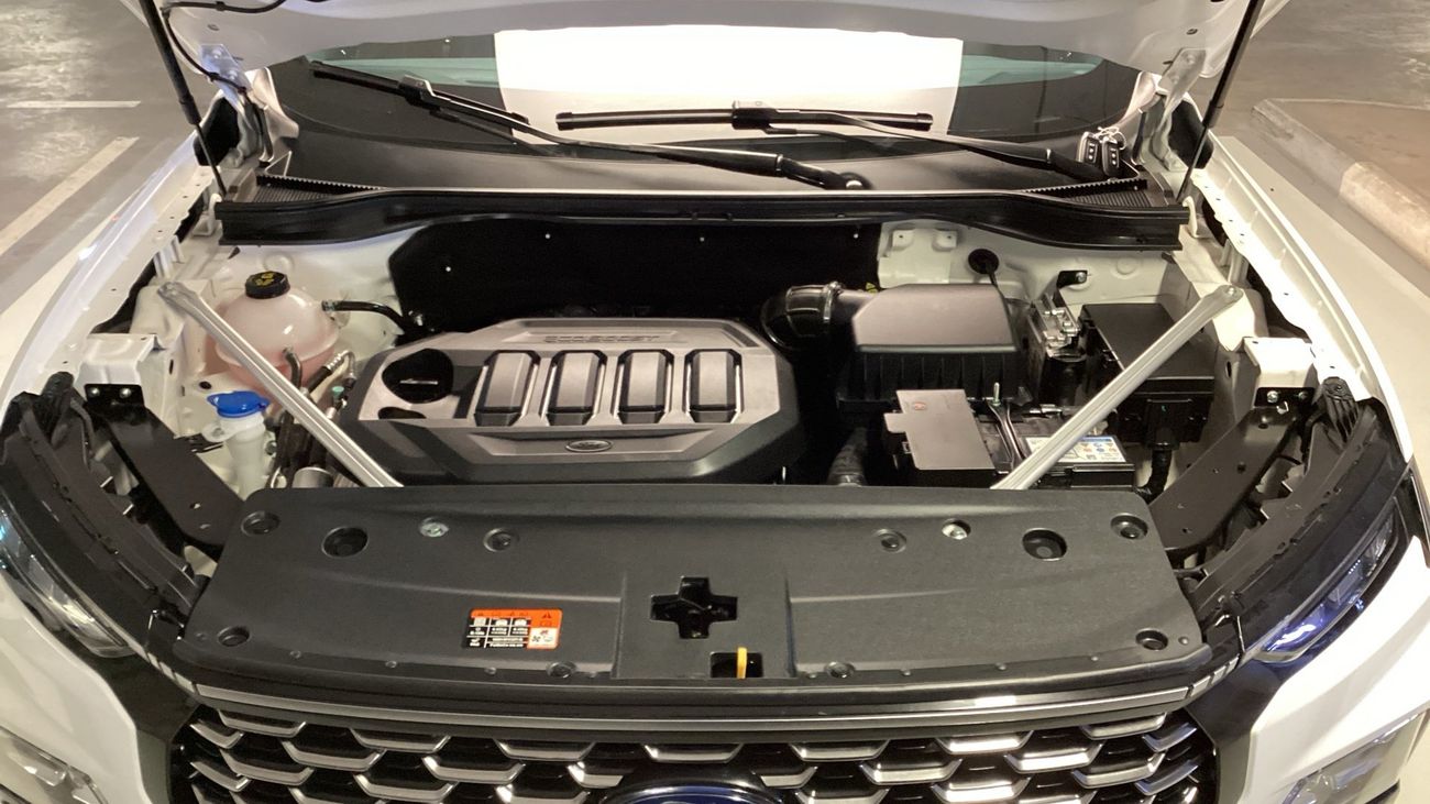 Ford Territory Titanium | upto AED 20,000 Ramadan Discount | Guaranteed Warranty | 0 Down Payment