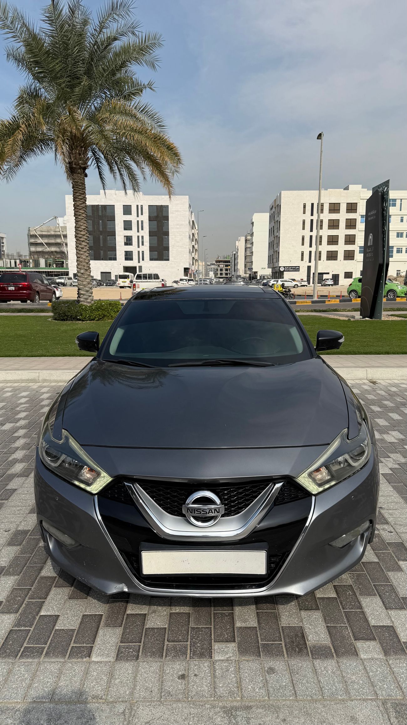 نيسان ماكسيما