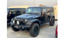 Jeep Wrangler Full option