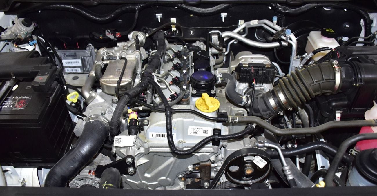 Peugeot Landtrek EXCELLENT DEAL for our Peugeot Landtrek ( 2023 Model ) in White Color GCC Specs