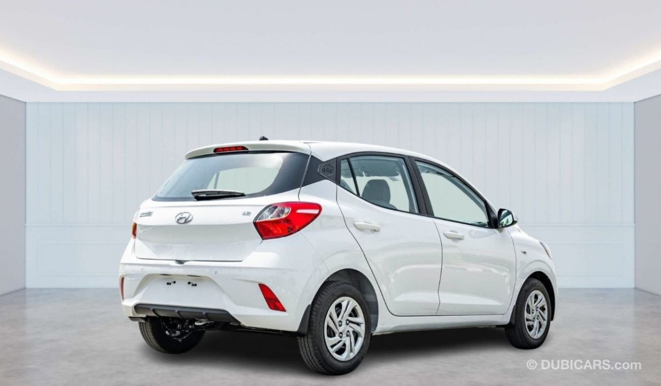 هيونداي جراند i10 2023 HYUNDAI GRAND i10 HEACHBACK 1.2 GL PETROL - EXPORT ONLY