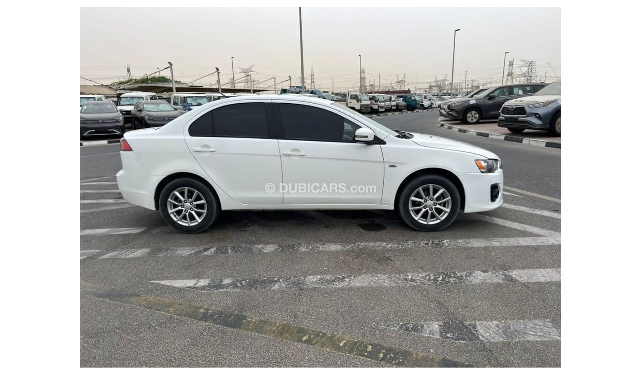 ميتسوبيشي لانسر 2017 Mitsubishi Lancer EX 2.0L GCC Specs