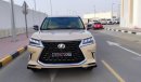 Lexus LX570 V8 full options upgrade 2021