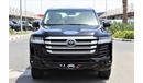 Toyota Land Cruiser GXR TWIN TURBO 2023 GCC AL FUTTAIM WARRANTY 4 YEARS SERVICE CONTRACT