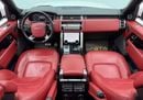 Land Rover Range Rover 2021 Range Rover Vogue SE V8, 2025 RR Warranty, Full RR Service History, Fully Loaded, GCC