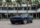 Dodge Challenger V6 SXT | 2,056 P.M  | 0% Downpayment | Impeccable Condition!