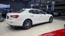 مازيراتي جيبلي STD Maserati Ghibli 2015