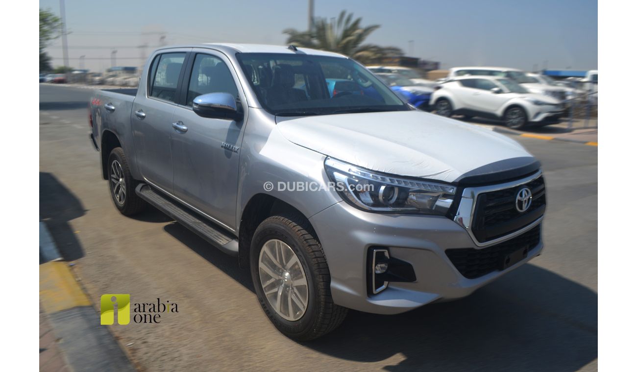 تويوتا هيلوكس Revo 2.8l - Diesel - 2018 Model.