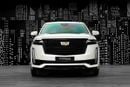 كاديلاك إسكالاد SPORT PLATINUM SPORT PLATINUM