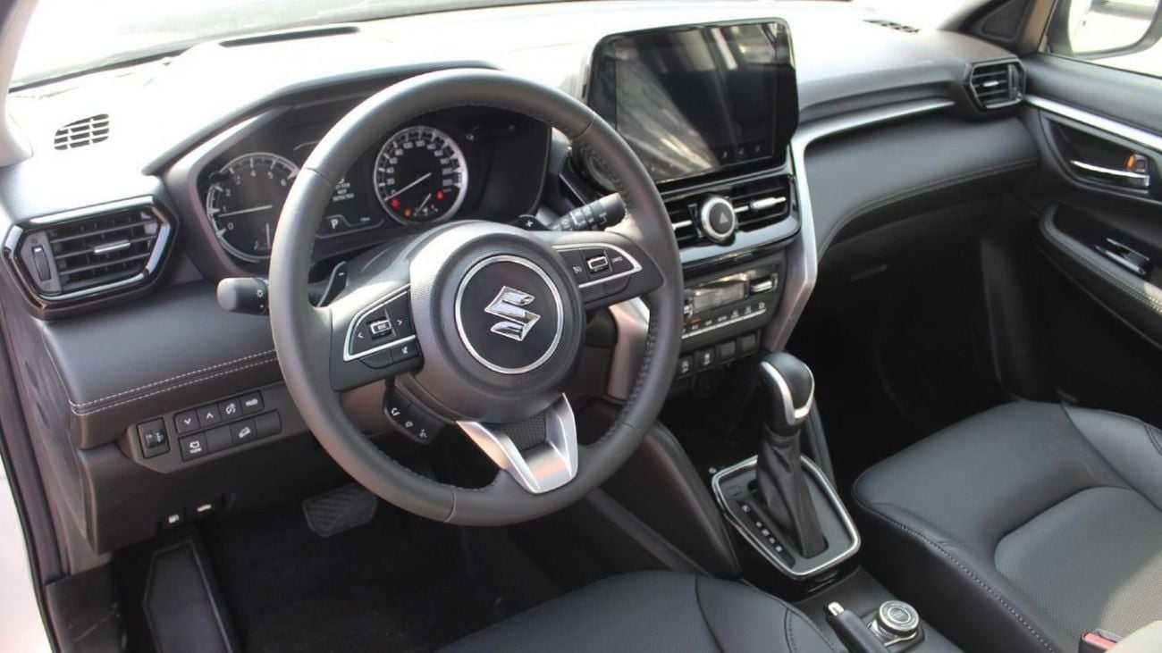 Suzuki Grand Vitara 1.5L GLX MILD HYBRID TOP OF THE LINE 4X4 (Export Only)