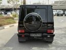 Mercedes-Benz G 63 AMG Edition 1 4.0L