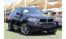 BMW X6 35i M Sport BMW X6 M /2017 /GCC / Original Paint