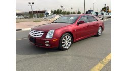 Cadillac STS ! FRESH JAPAN IMPORT !! LOW MILEAGE.