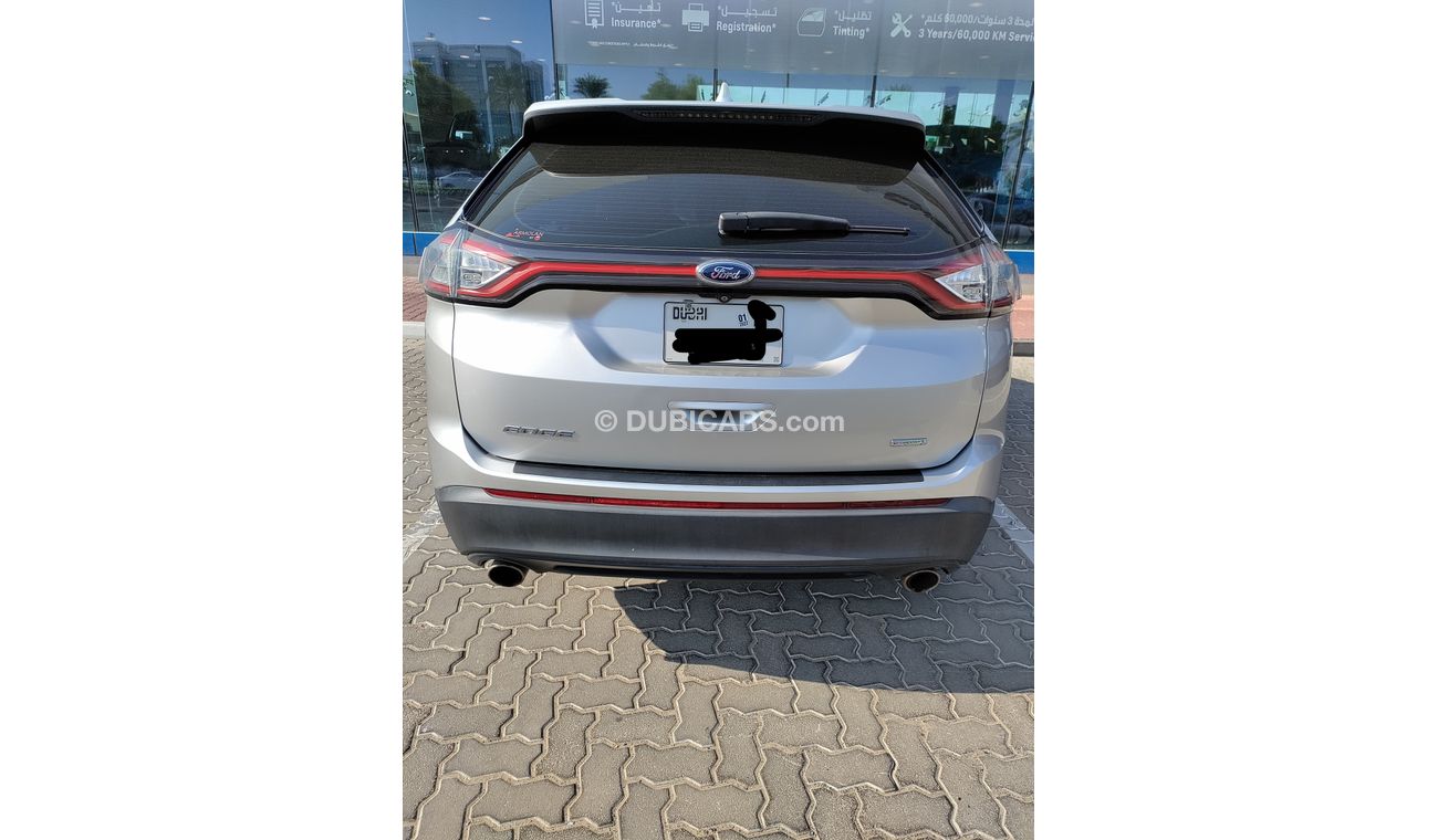 Ford Edge SE Ecoboost 2.0L